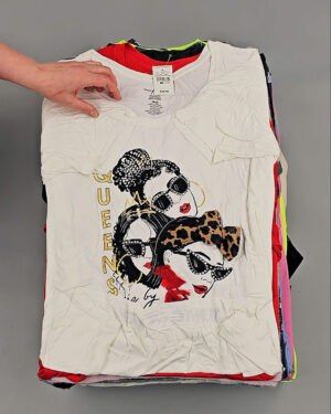 CANADA mix 084 - Сток оптом