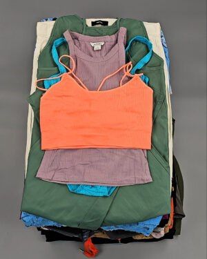 Норвегия S - Секонд-хенд оптом