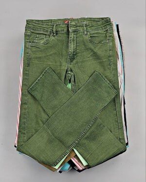 Брюки женские Summer - Секонд-хенд оптом