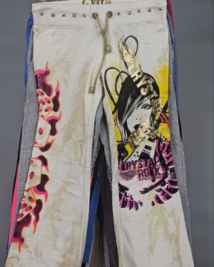 Спортивные штаны Ex - Секонд-хенд оптом