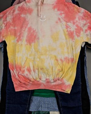 CANADA Winter mix 084 - Сток оптом