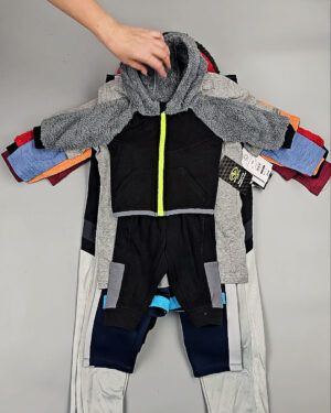 Спортивные костюмы дети CAN - Сток оптом