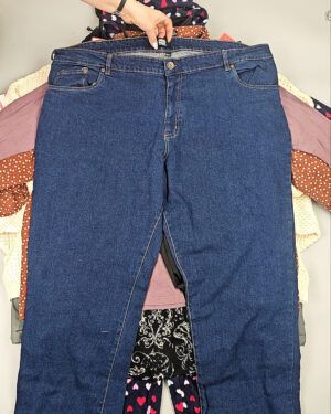 XXL Winter mix БМ - Секонд-хенд оптом