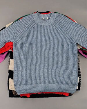 Джемпера жен TCM 115 - Сток оптом