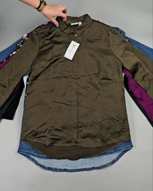 Блузки СТОК 115 - Сток оптом