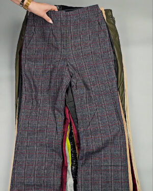 Брюки женские зима СТОК 115 - Сток оптом