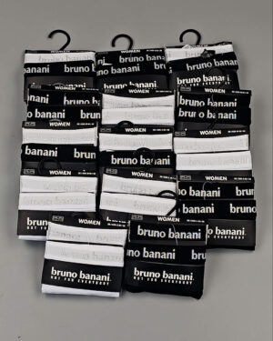 BRUNO BANANI нижнее белье жен V92 - Сток оптом