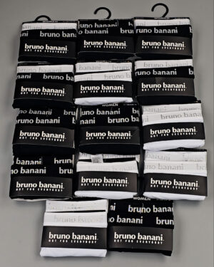 BRUNO BANANI нижнее белье жен V92 - Сток оптом