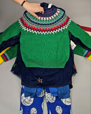 BABY KIDS CAN Winter 44 - Сток оптом